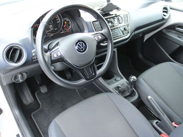 Volkswagen up! 1.0 UNITED 48 kW image number 10