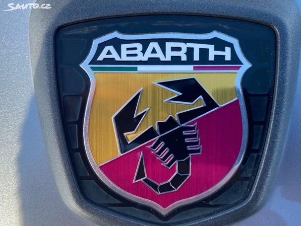 Abarth 124 Spider 125 kW image number 29