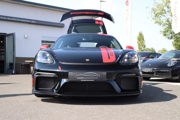 Porsche Cayman GT4 309 kW image number 28