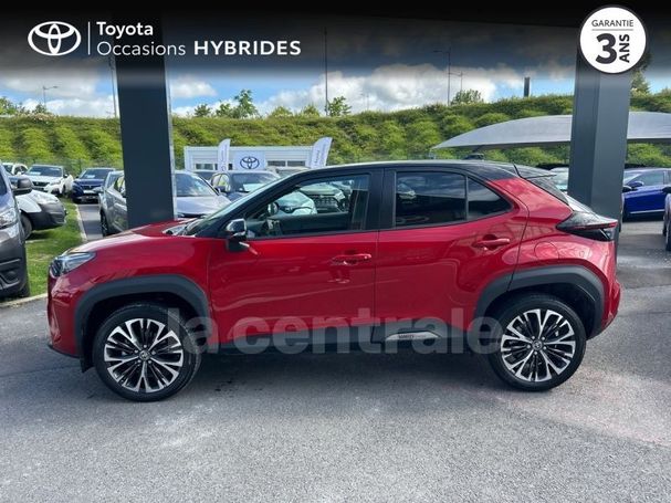 Toyota Yaris Cross 85 kW image number 4