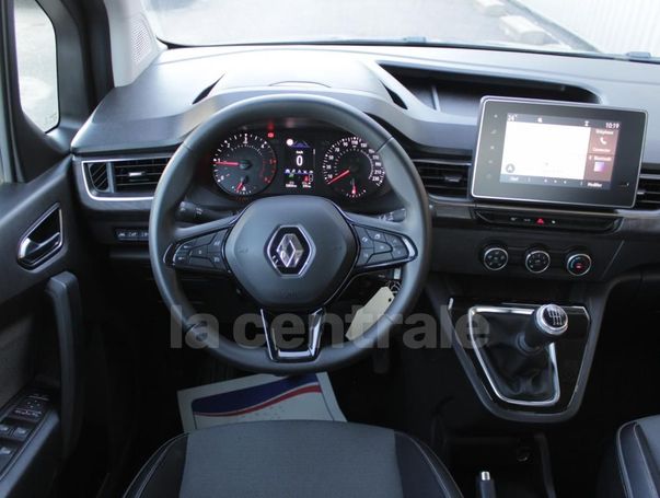 Renault Kangoo BLUE dCi 95 70 kW image number 20