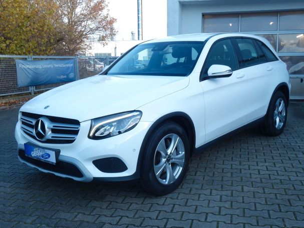 Mercedes-Benz GLC 220 d 4Matic 125 kW image number 1