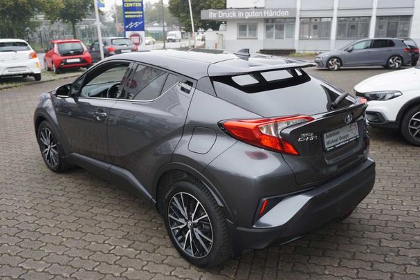 Toyota C-HR 90 kW image number 4