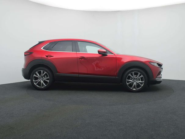 Mazda CX-30 2.0 e-SKYACTIV-X 137 kW image number 6