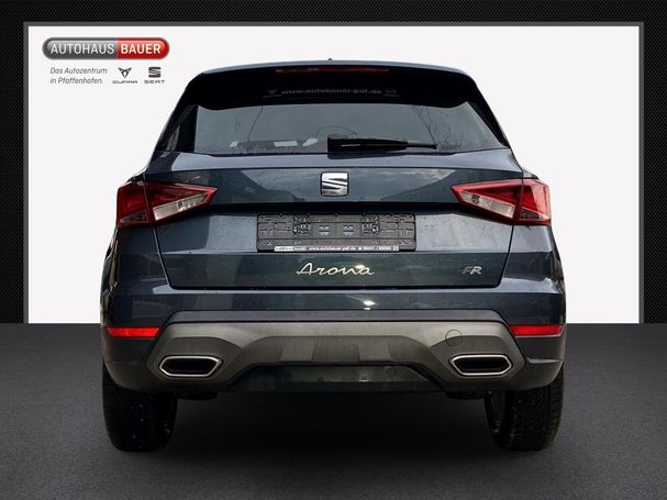 Seat Arona 1.0 TSI FR DSG 81 kW image number 2