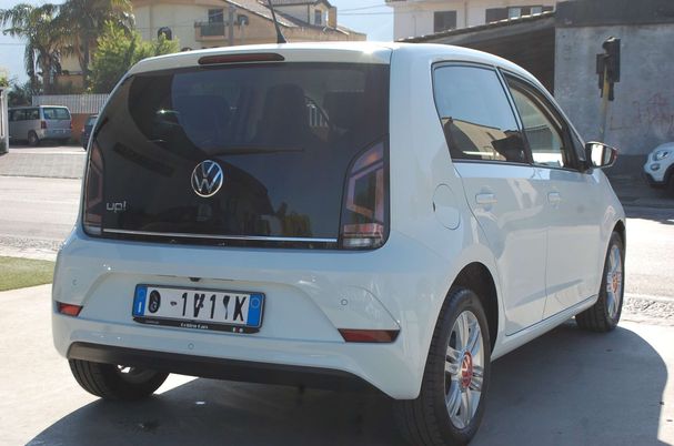 Volkswagen up! 44 kW image number 6