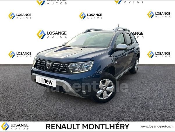 Dacia Duster DCi Prestige 85 kW image number 1