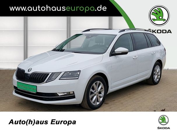 Skoda Octavia Combi 1.5 TSI DSG Style 110 kW image number 1