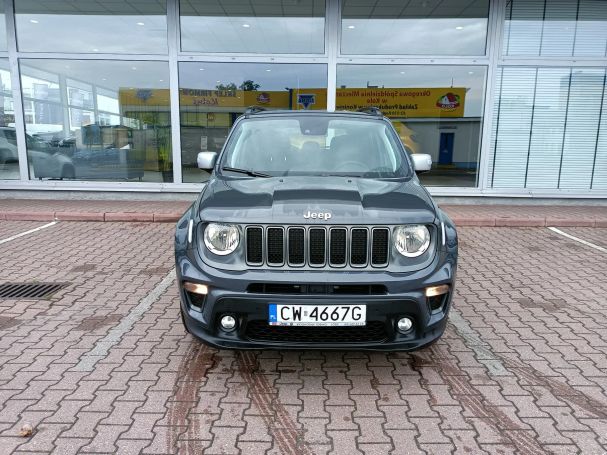 Jeep Renegade 1.0 Limited 88 kW image number 3