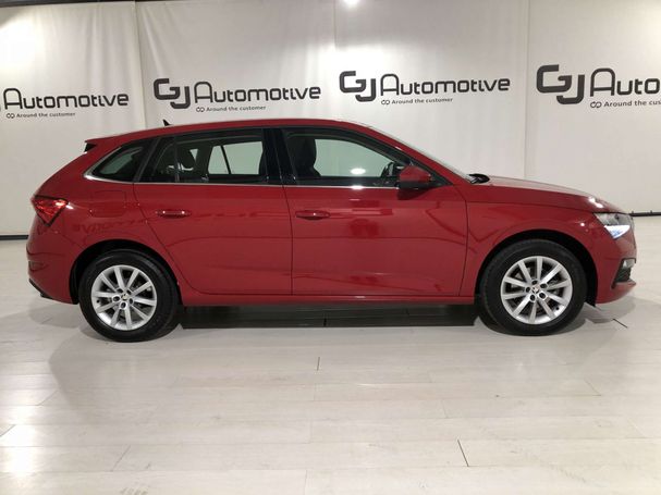 Skoda Scala 1.0 TSI Ambition 81 kW image number 4