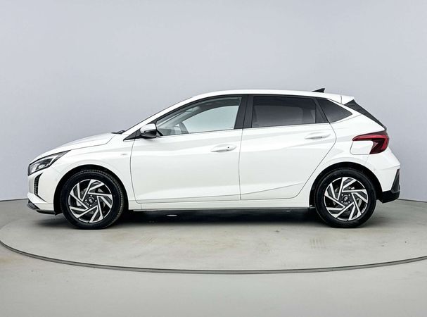 Hyundai i20 1.0 T-GDI 74 kW image number 4