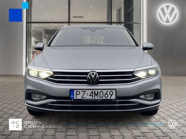 Volkswagen Passat DSG 140 kW image number 8