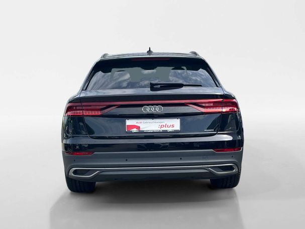 Audi Q8 50 TDI quattro 210 kW image number 8