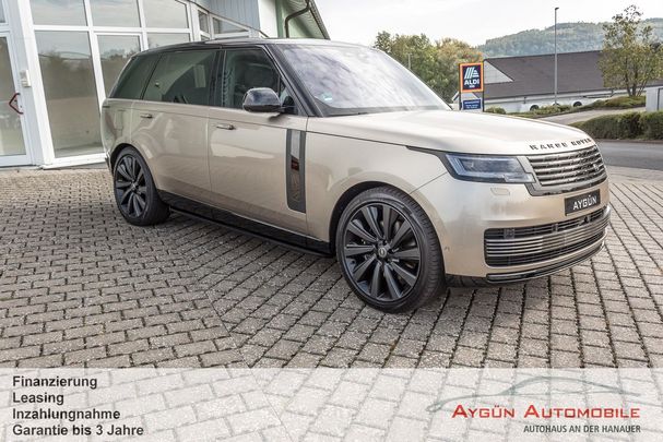 Land Rover Range Rover LWB P530 390 kW image number 9