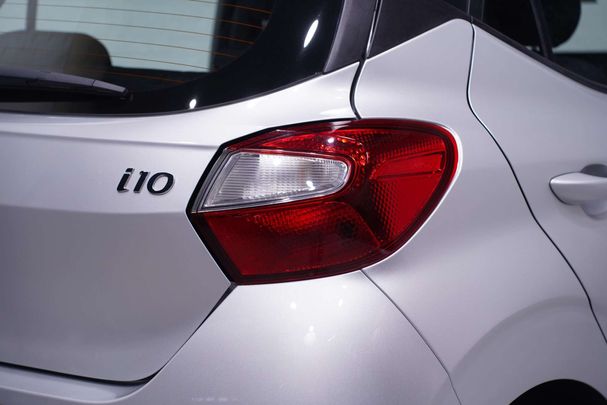 Hyundai i10 1.0 Select 49 kW image number 16