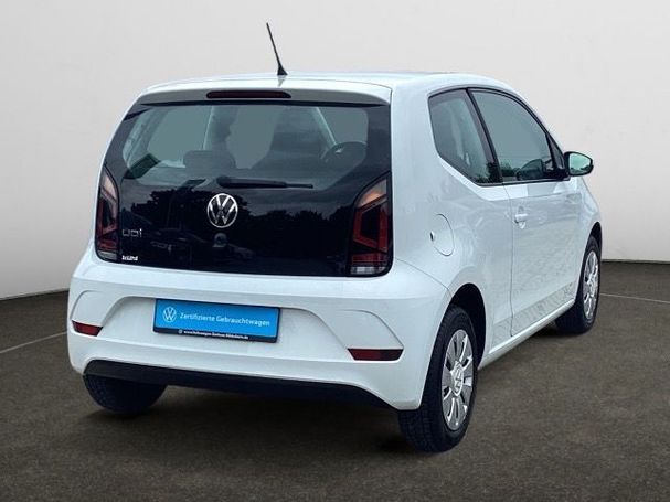 Volkswagen up! 1.0 48 kW image number 2