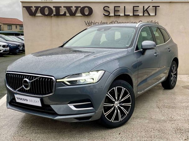 Volvo XC60 D4 Geartronic Inscription 142 kW image number 1