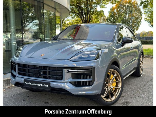 Porsche Cayenne Turbo Coupé E-Hybrid GT 544 kW image number 1