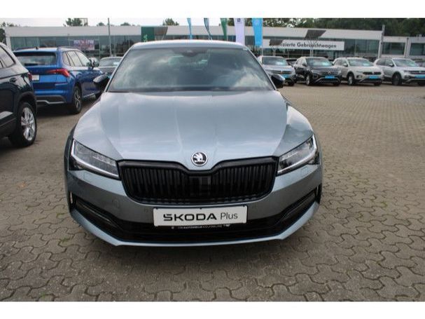 Skoda Superb 1.5 TSI DSG Sportline 110 kW image number 3