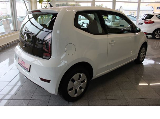 Volkswagen up! 1.0 48 kW image number 26