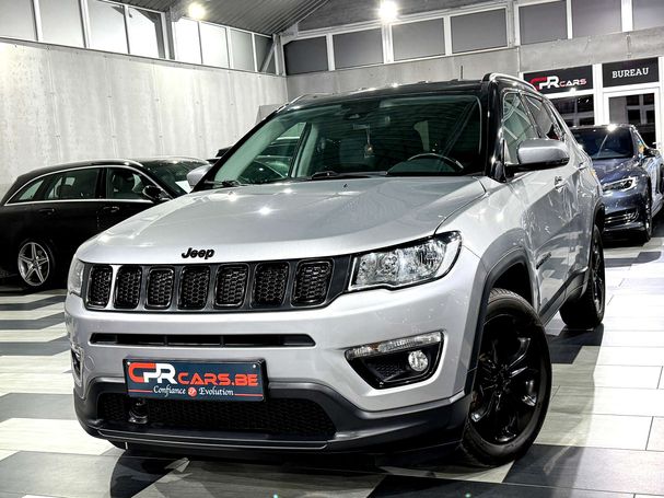 Jeep Compass 1.4 103 kW image number 1