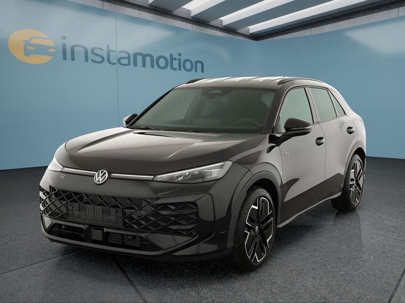 Volkswagen T-Roc 1.5