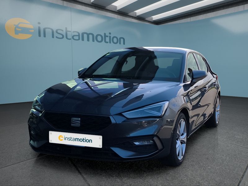 Seat Leon 1.5 eTSI DSG