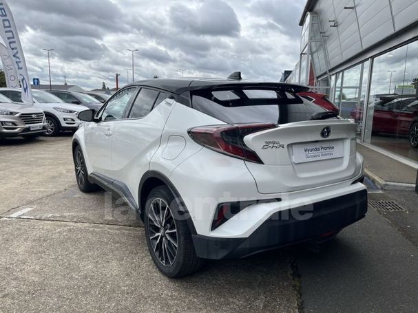 Toyota C-HR 90 kW image number 4