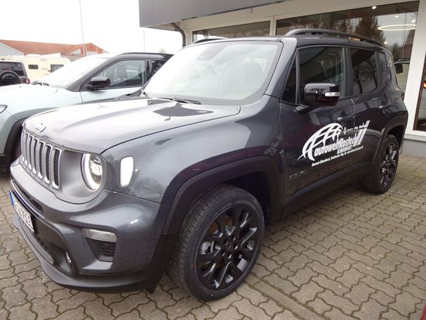 Jeep Renegade PHEV 140 kW image number 1