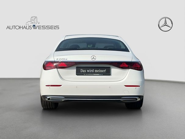 Mercedes-Benz E 220 d 145 kW image number 8