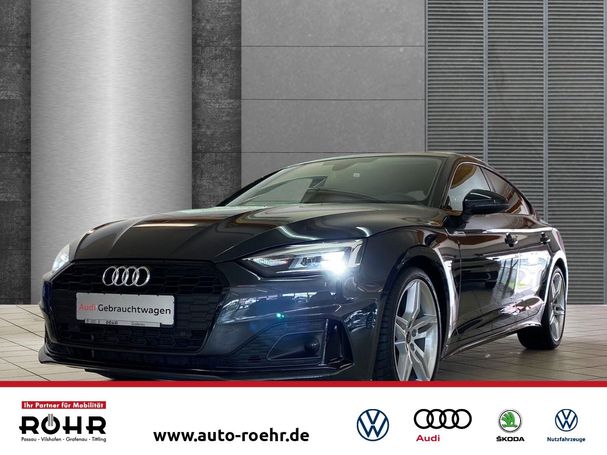 Audi A5 Sportback Advanced 120 kW image number 2