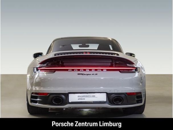 Porsche 992 Targa 4S 331 kW image number 13