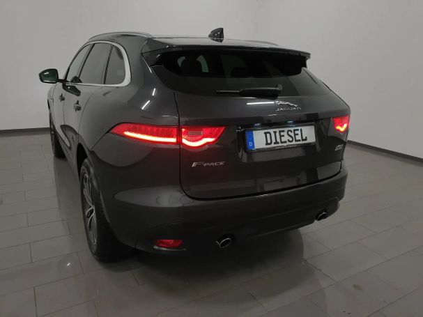 Jaguar F-Pace AWD R-Sport 177 kW image number 38