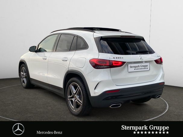 Mercedes-Benz GLA 220 d 140 kW image number 4