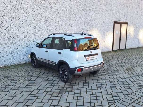 Fiat Panda 0.9 4x4 Cross 63 kW image number 6