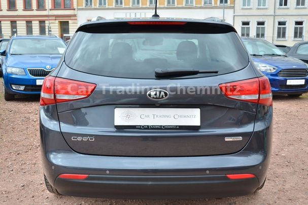 Kia Ceed 1.6 CRDi SW 100 kW image number 6