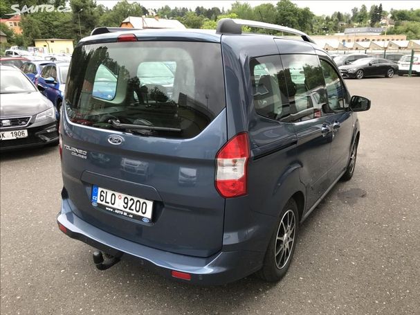 Ford Tourneo Courier 1.5 TDCi Trend 73 kW image number 5