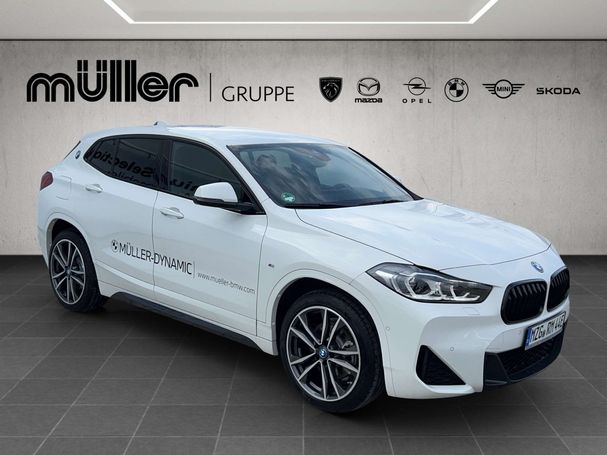 BMW X2 xDrive25e M Sport X 162 kW image number 8