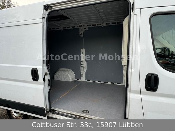 Fiat Ducato 140 103 kW image number 9