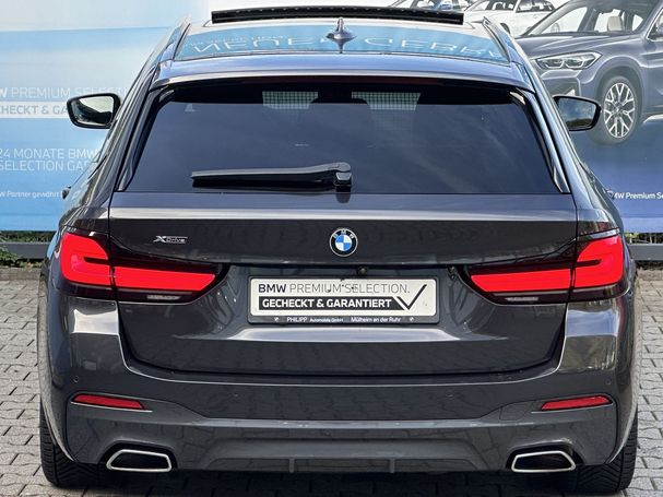 BMW 520d Touring xDrive 140 kW image number 26