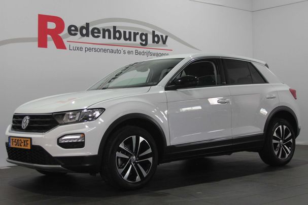 Volkswagen T-Roc 1.0 TSI 85 kW image number 32