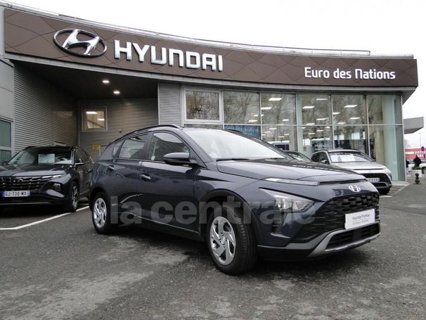 Hyundai Bayon 1.2 62 kW image number 2