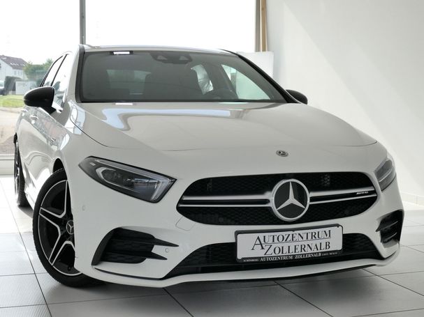 Mercedes-Benz A 35 AMG 225 kW image number 8