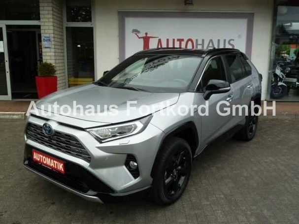 Toyota RAV 4 Hybrid 161 kW image number 1