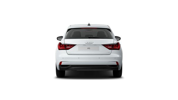 Audi A1 30 TFSI S-line Sportback Advanced 85 kW image number 3