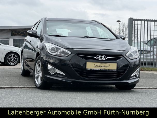 Hyundai i40 CW 1.6 Comfort 99 kW image number 2