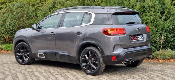 Citroen C5 Aircross BlueHDi 130 S&S LIVE 96 kW image number 22