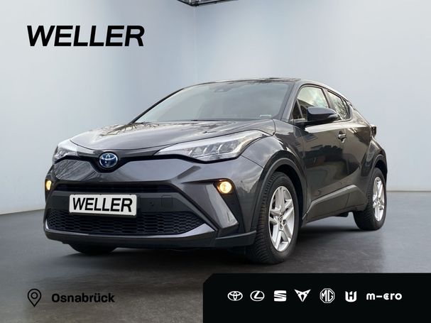 Toyota C-HR 1.8 Hybrid 90 kW image number 1