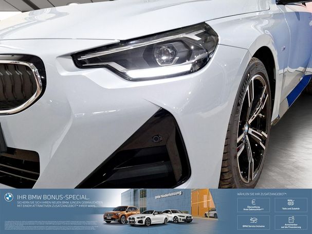 BMW 220d M Sport 140 kW image number 8