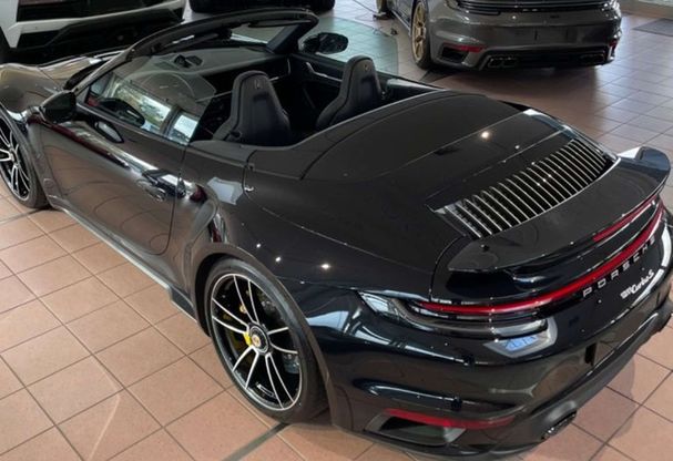 Porsche 992 Turbo S Cabrio PDK 478 kW image number 6